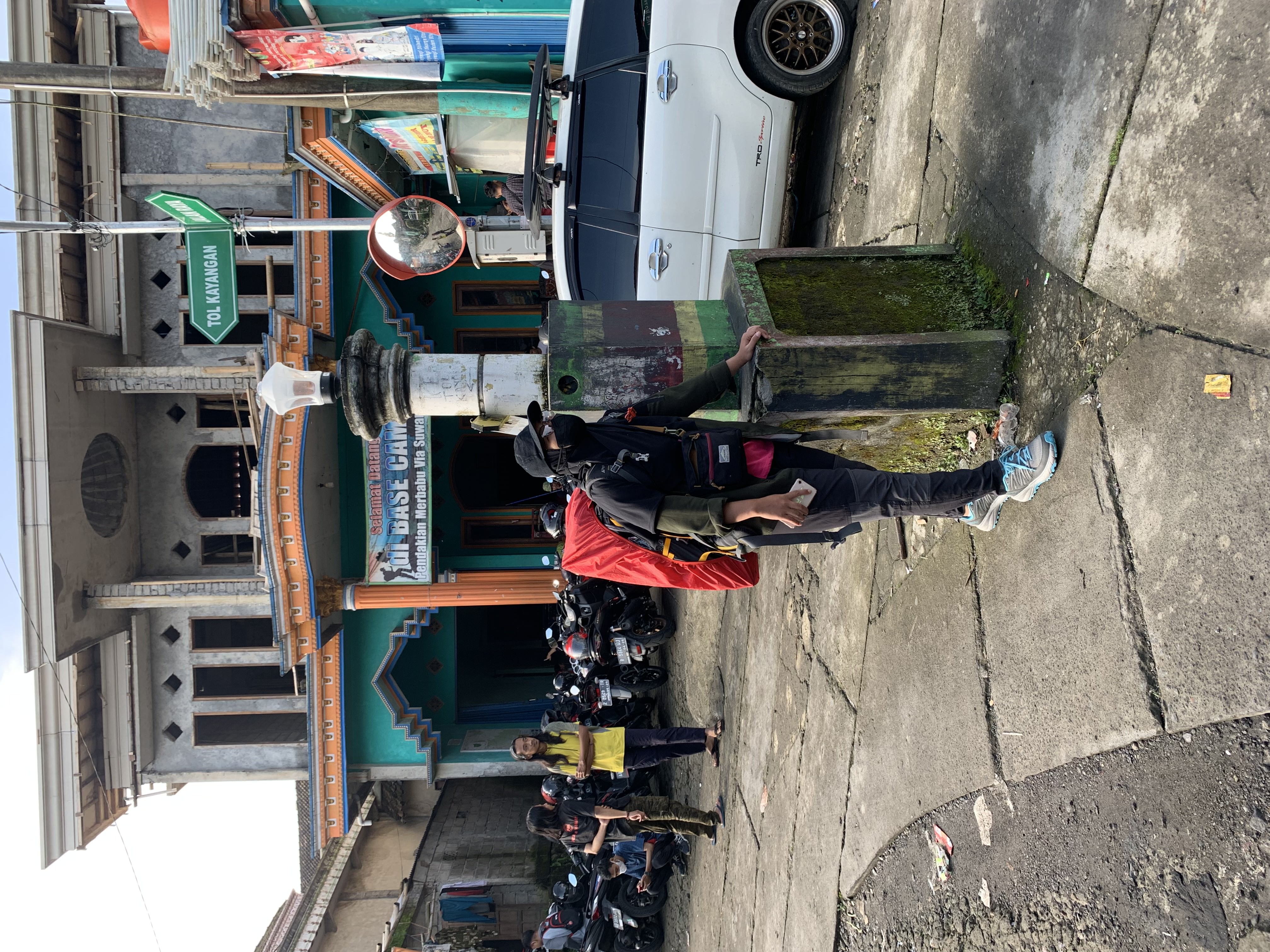 basecamp suwanting